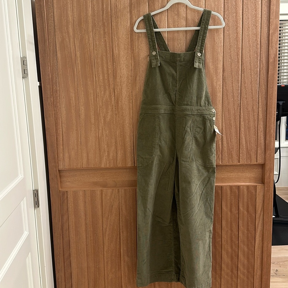 Patagonia Stand Up Crop Cove Women’s Overalls